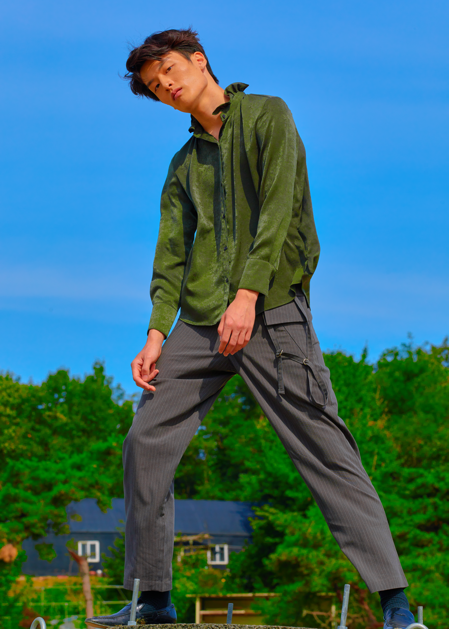 SUMMER WATLZ — Look 16