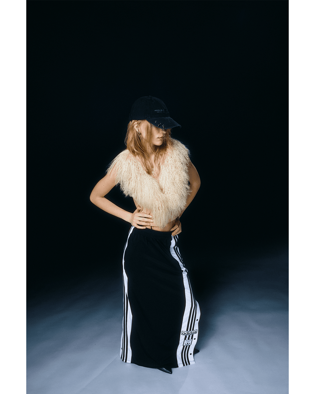 Dystopian Beauty — Look 3