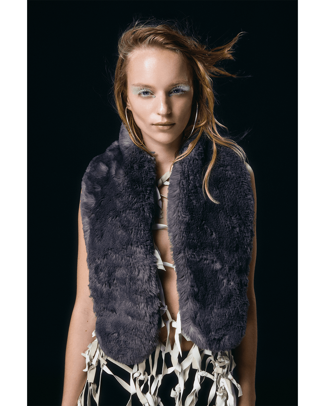 Dystopian Beauty — Look 6