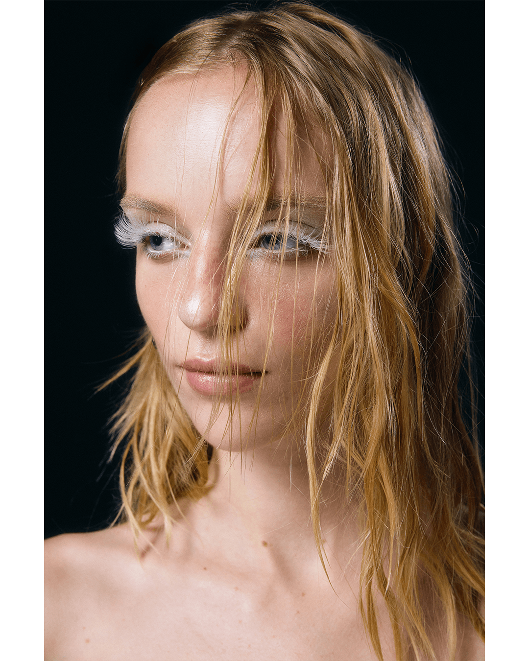 Dystopian Beauty — Look 10