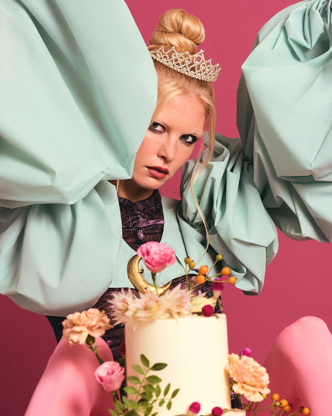 Wildly Sweet — PAP Magazine editorial