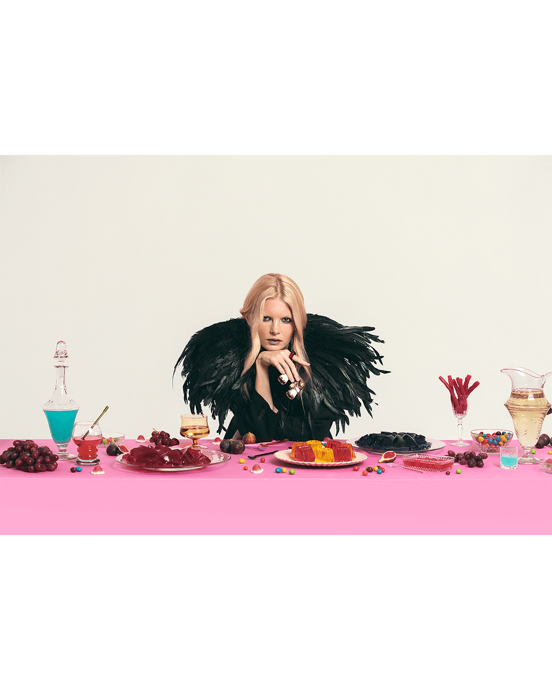 Wildly Sweet — Look 2