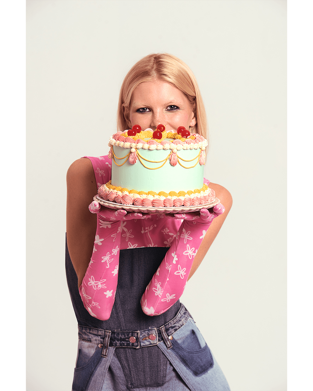 Wildly Sweet — Look 5