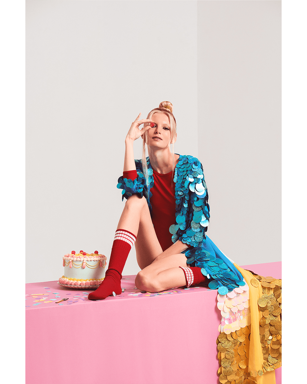 Wildly Sweet — Look 8