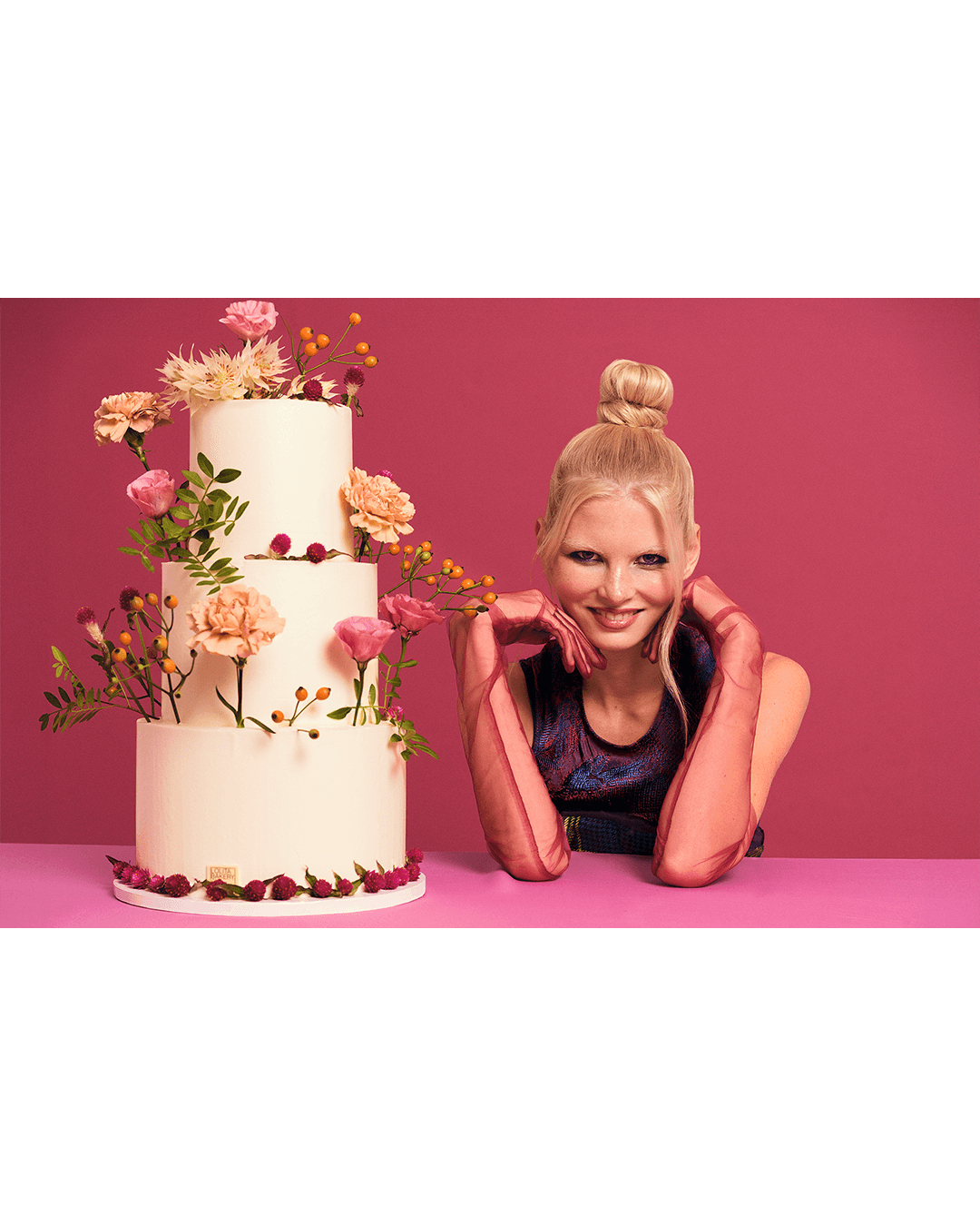 Wildly Sweet — Look 9