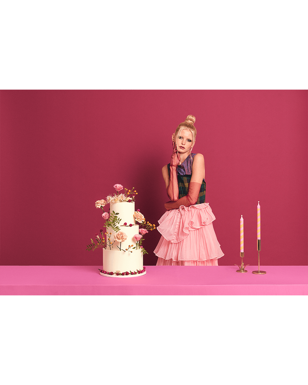 Wildly Sweet — Look 10