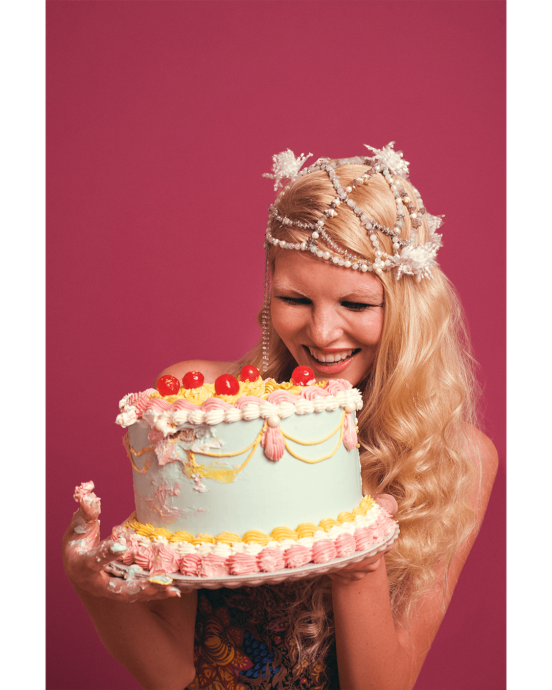 Wildly Sweet — Look 11