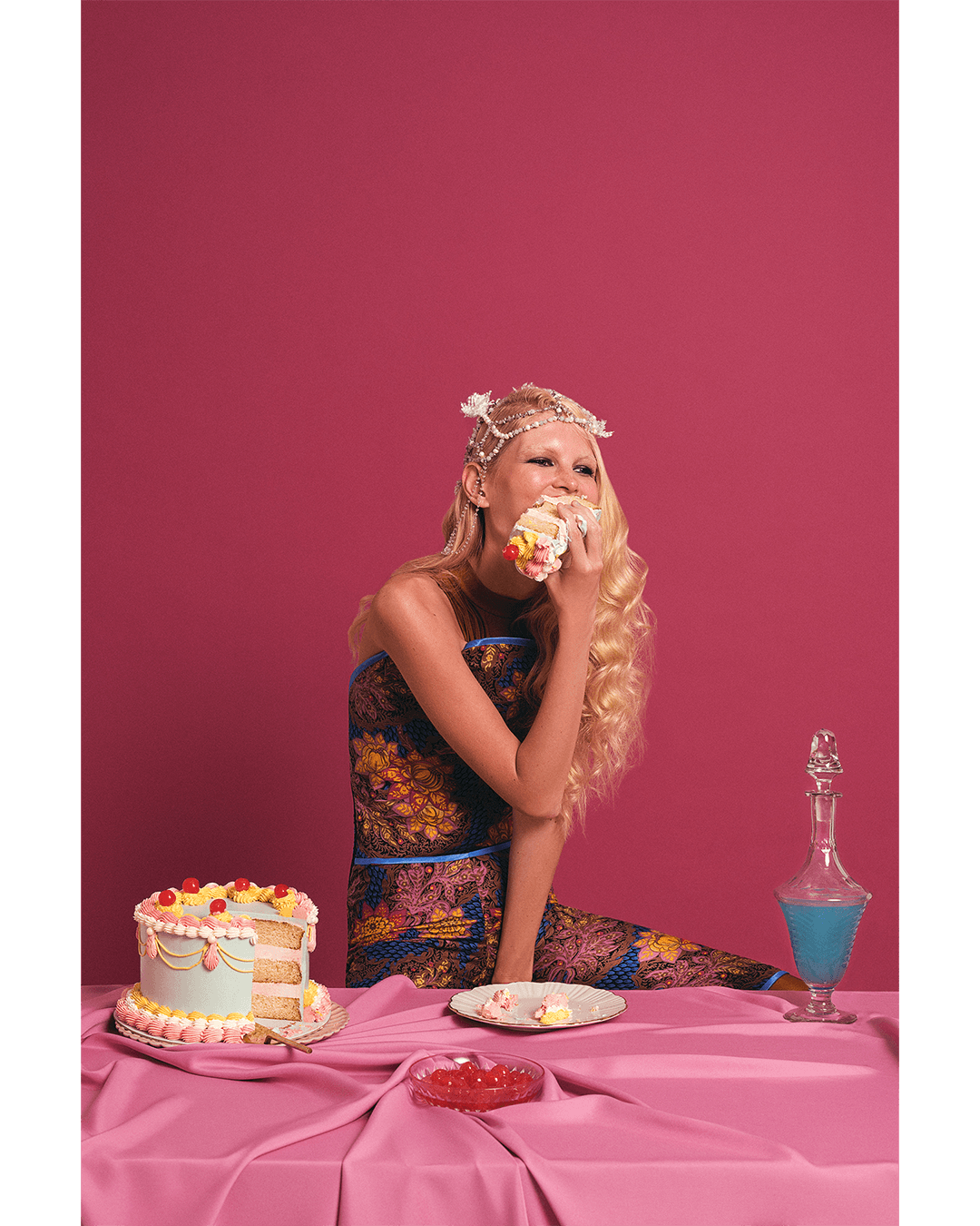 Wildly Sweet — Look 12