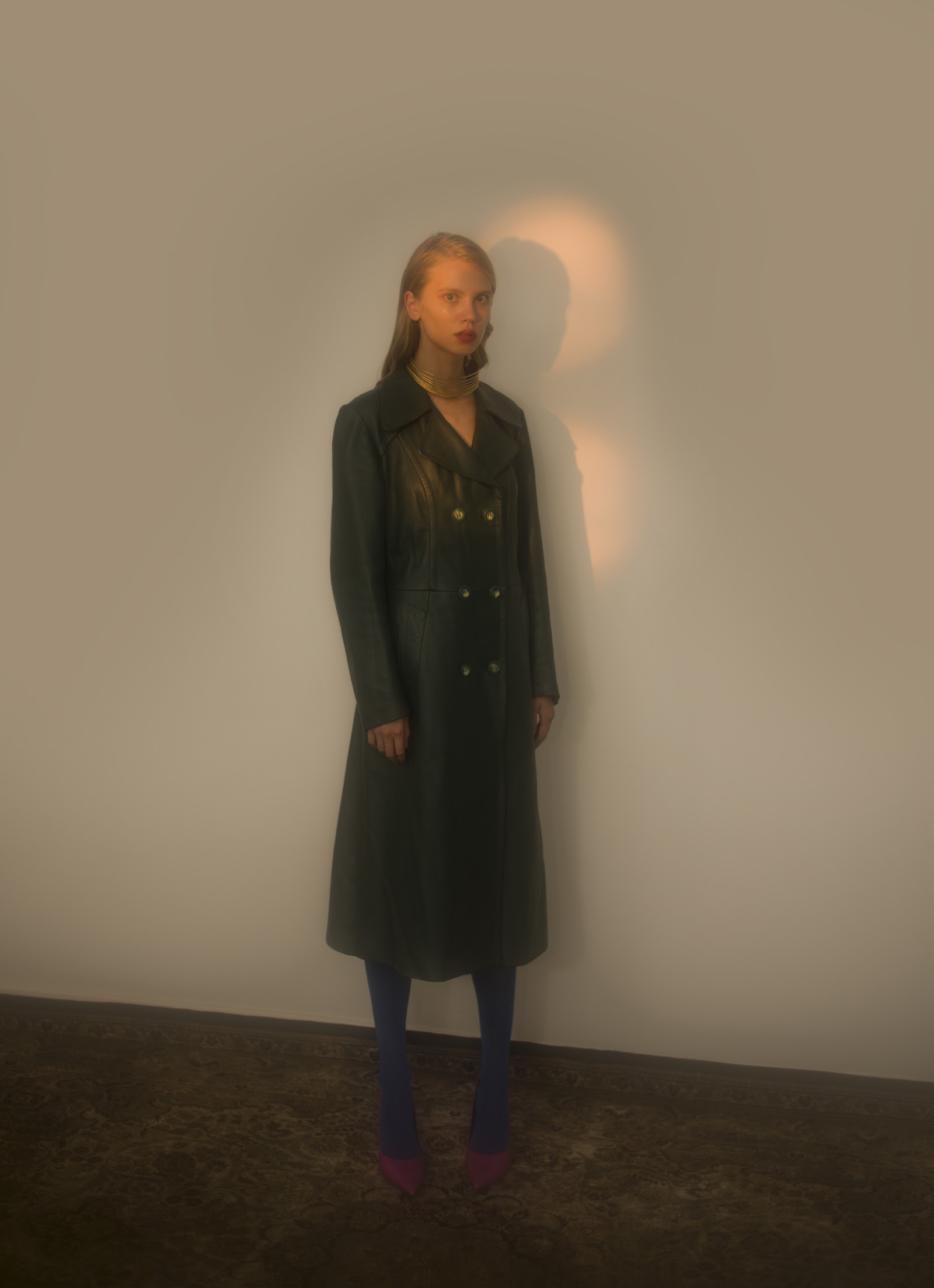 DARK AND LIGHT — Look 1
