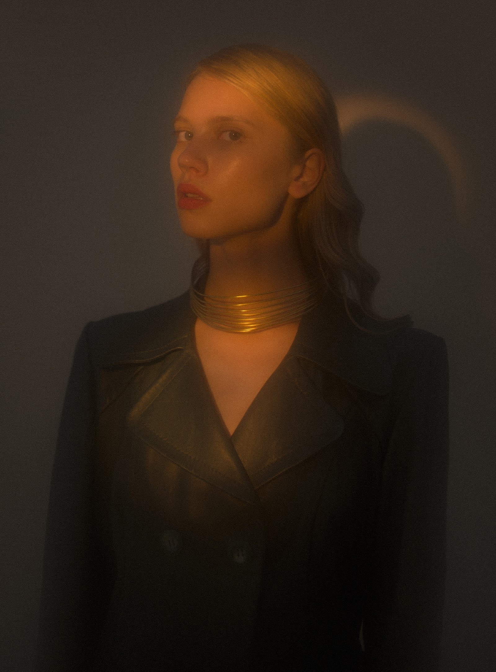 DARK AND LIGHT — Look 2