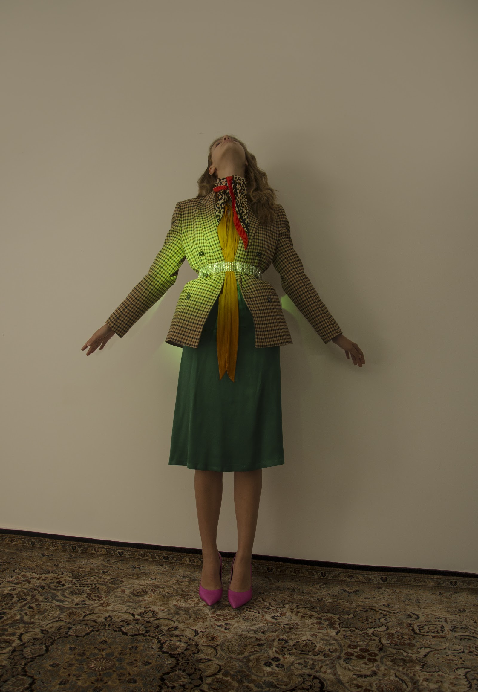 DARK AND LIGHT — Look 9