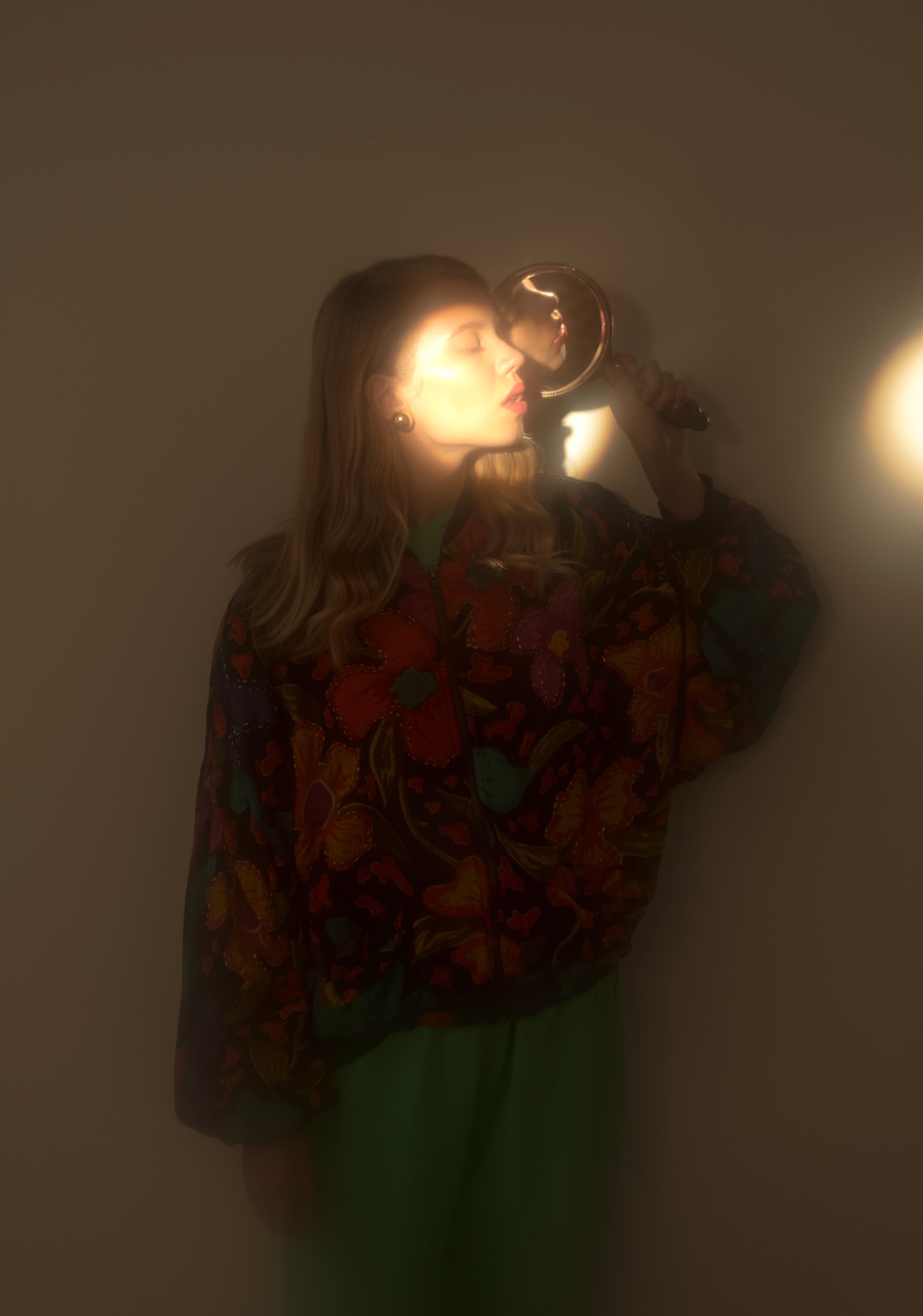 DARK AND LIGHT — Look 14