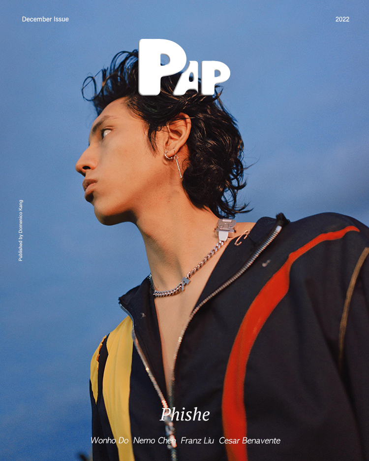 PHISHE — Look 1