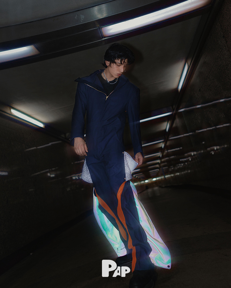 PHISHE — Look 3