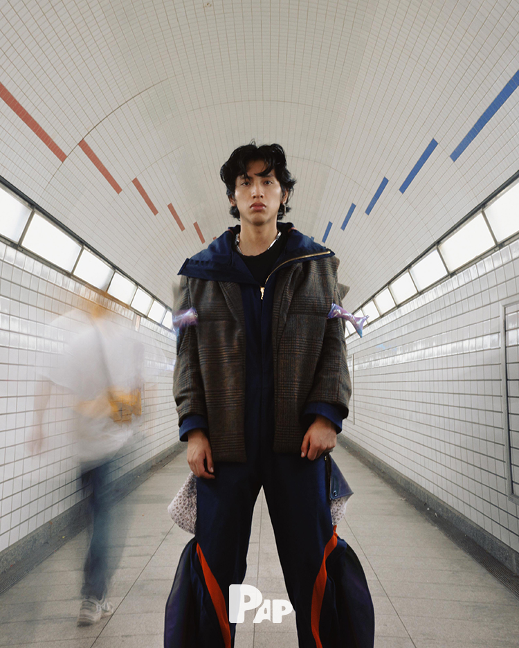 PHISHE — Look 5