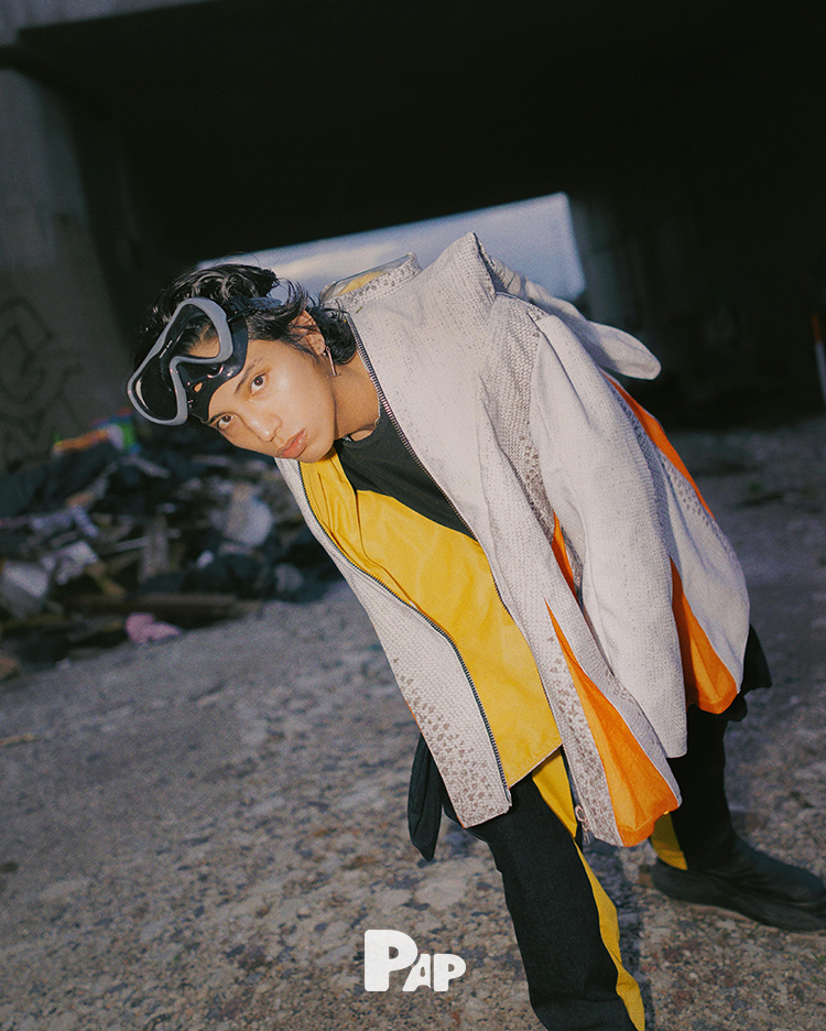 PHISHE — Look 6