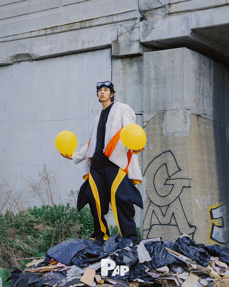 PHISHE — Look 7