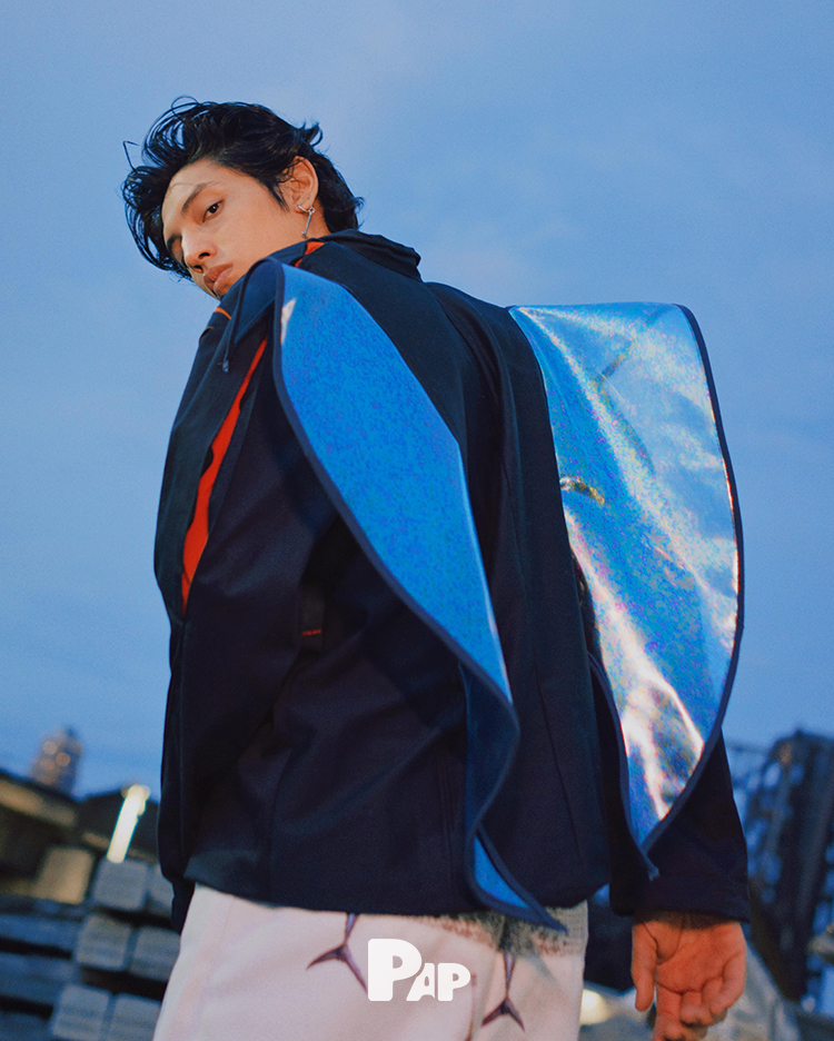 PHISHE — Look 9