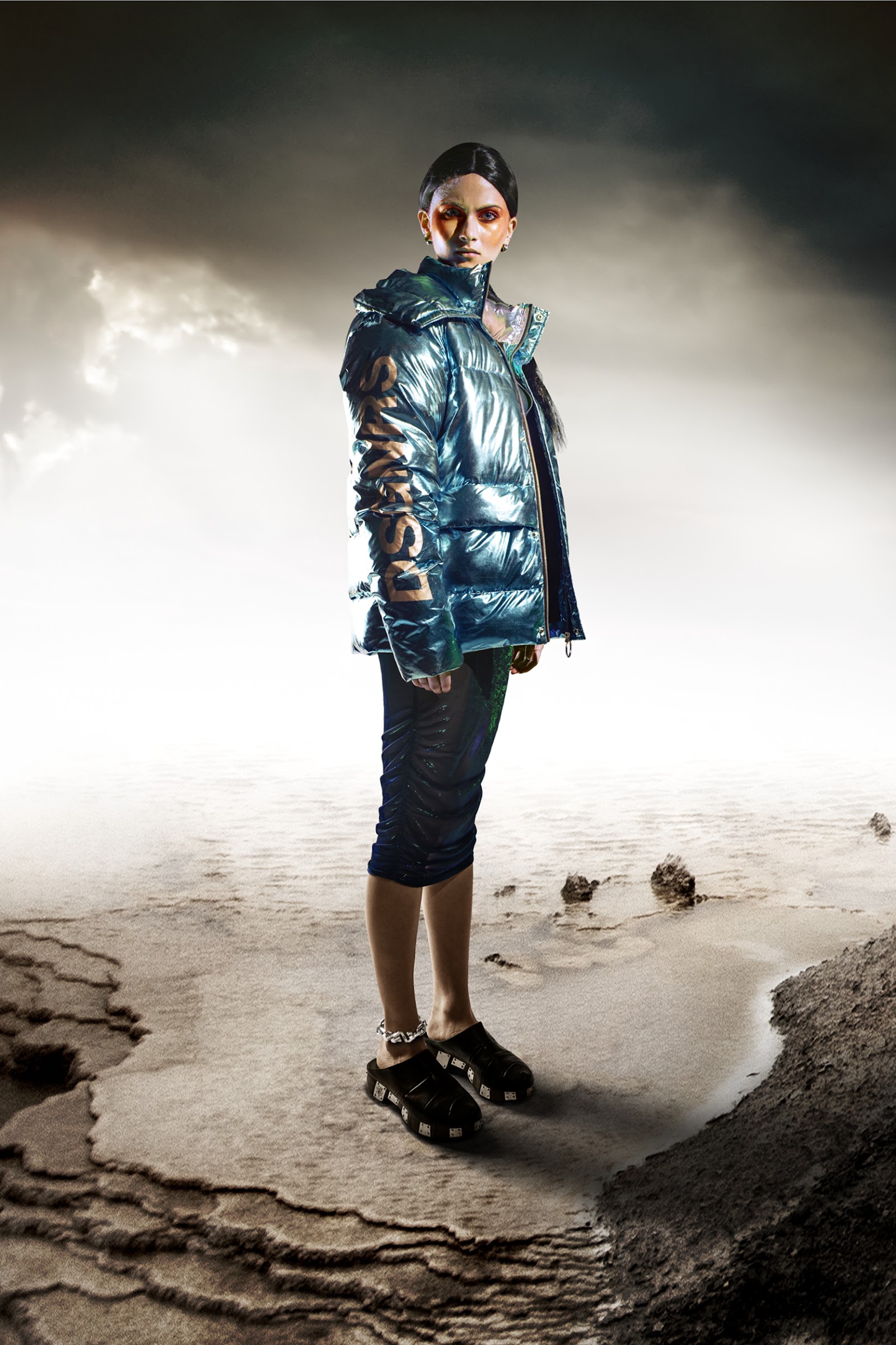 DIVINE POWER OF MATRIARCHY. 2030 A.C. — Look 3