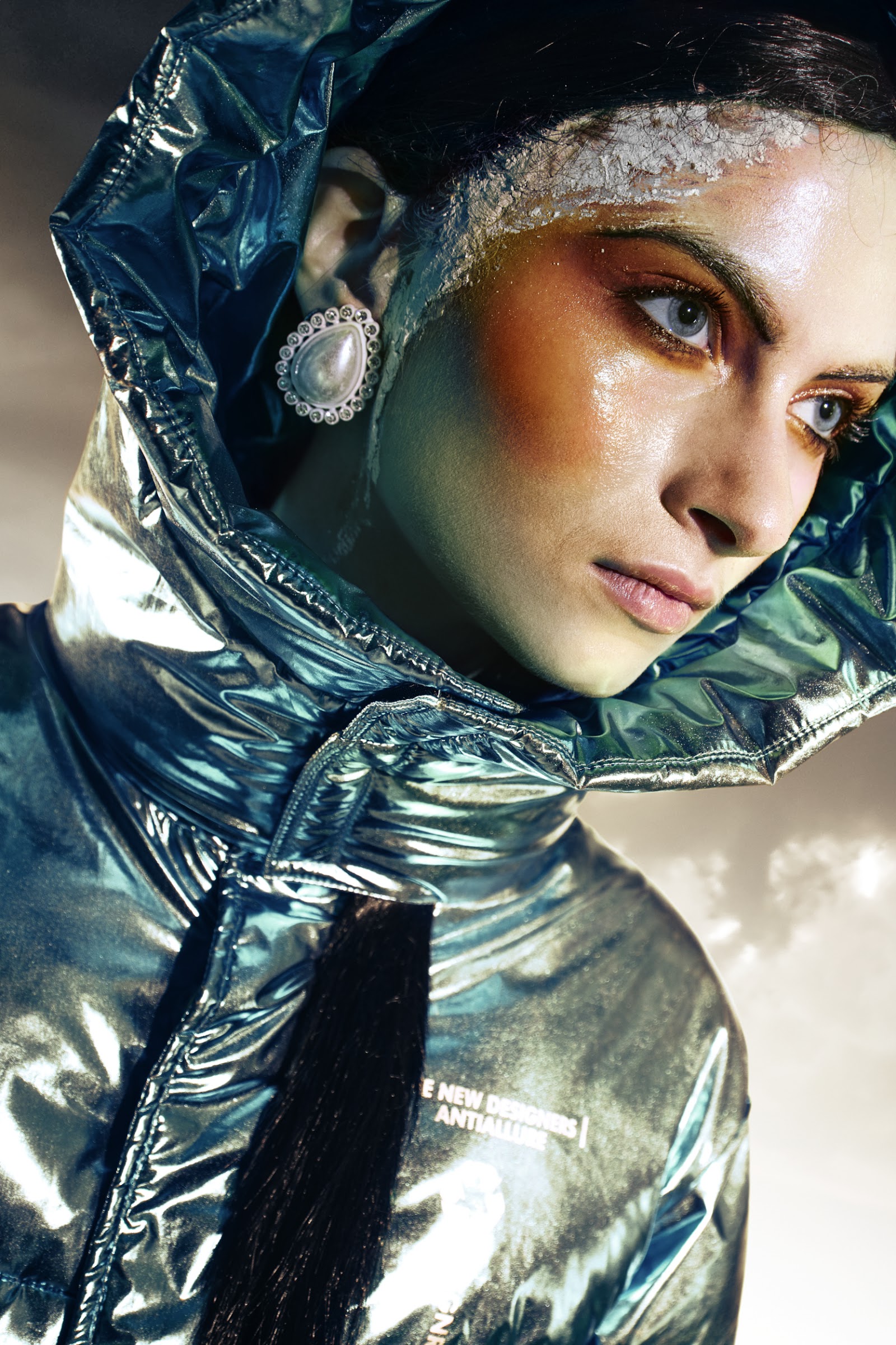 DIVINE POWER OF MATRIARCHY. 2030 A.C. — Look 4