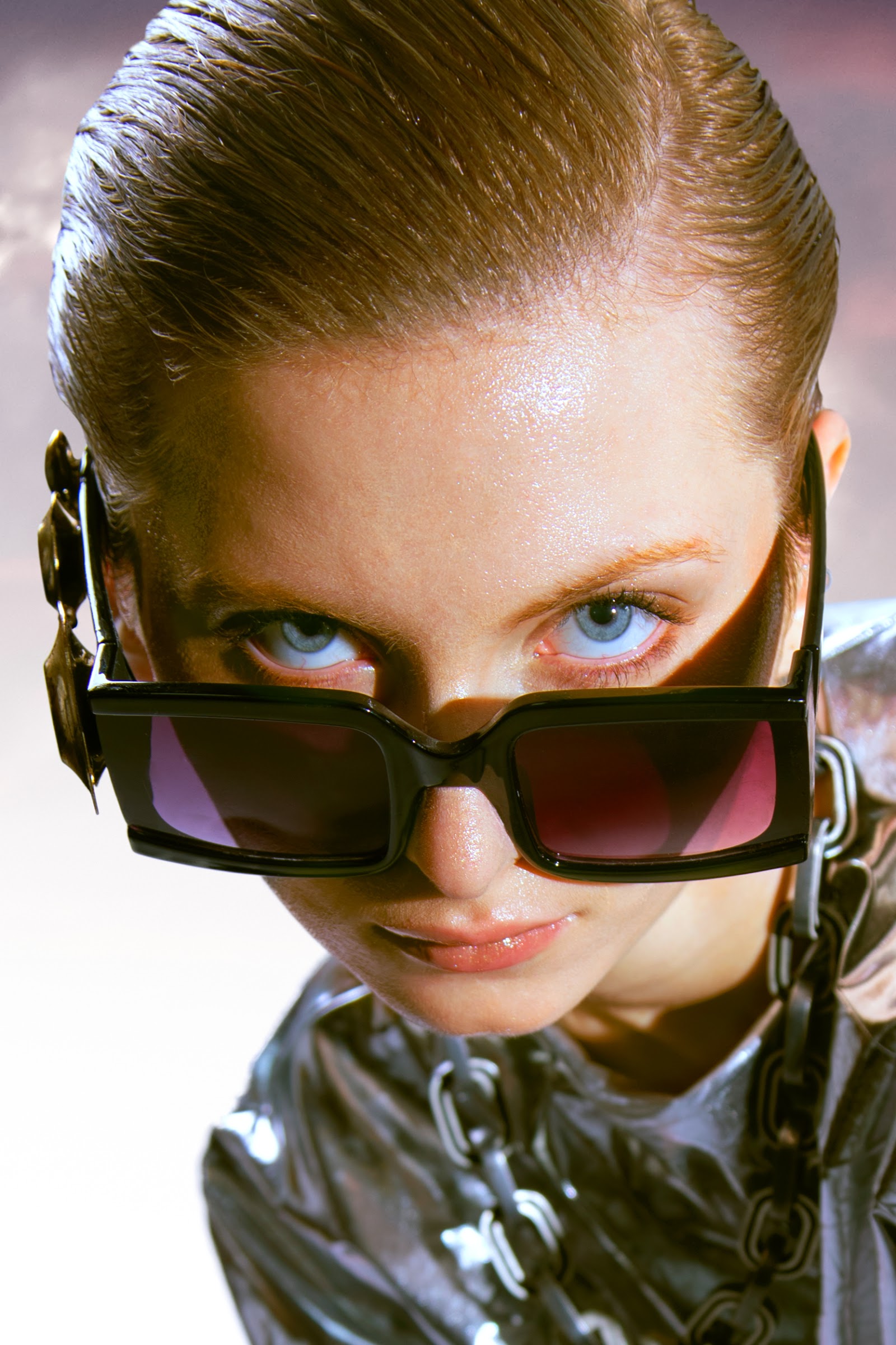 DIVINE POWER OF MATRIARCHY. 2030 A.C. — Look 13