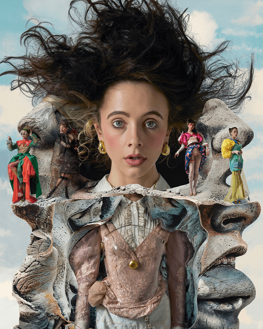 Poor Things — PAP Magazine editorial
