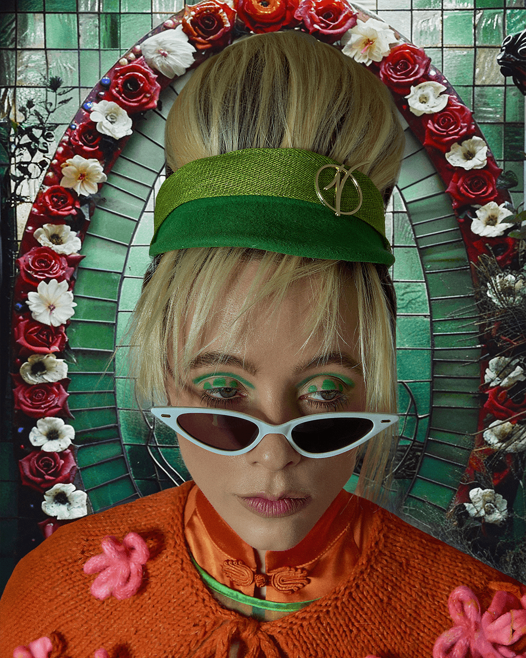 Poor Things — Look 6