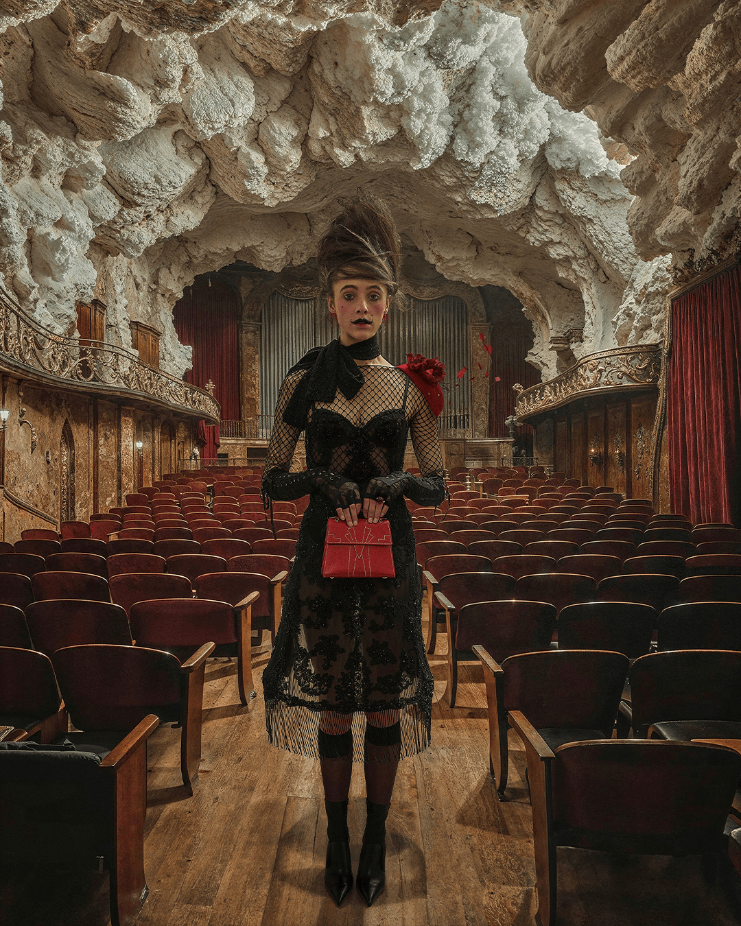 Poor Things — Look 7