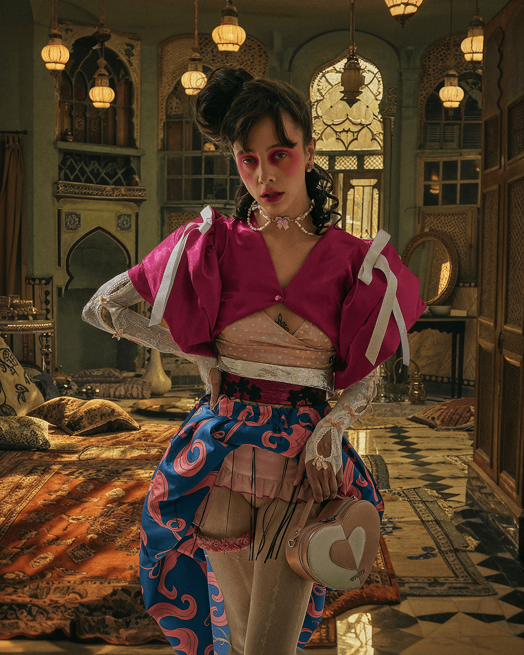 Poor Things — Look 10