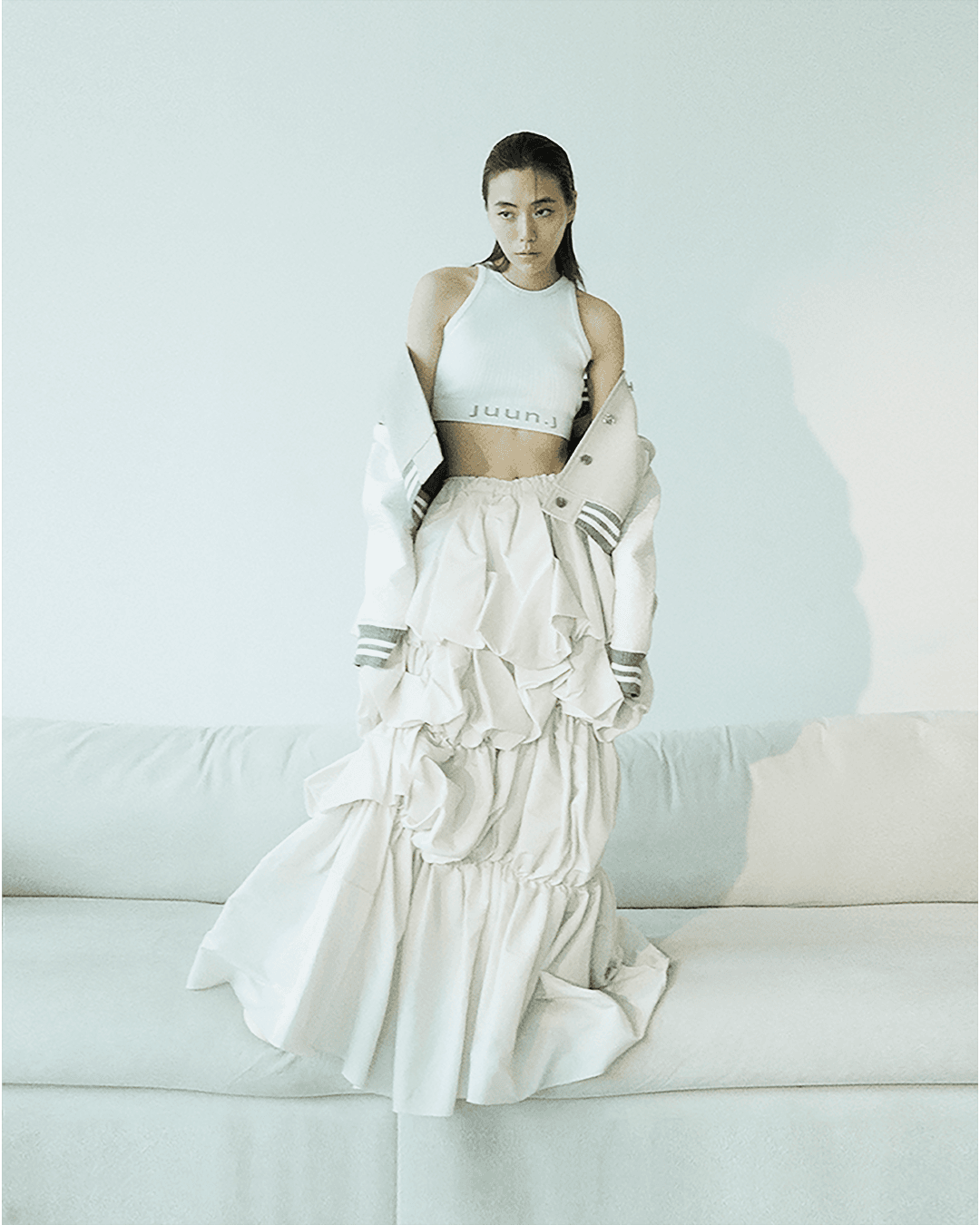 Dressed to kill — Look 3