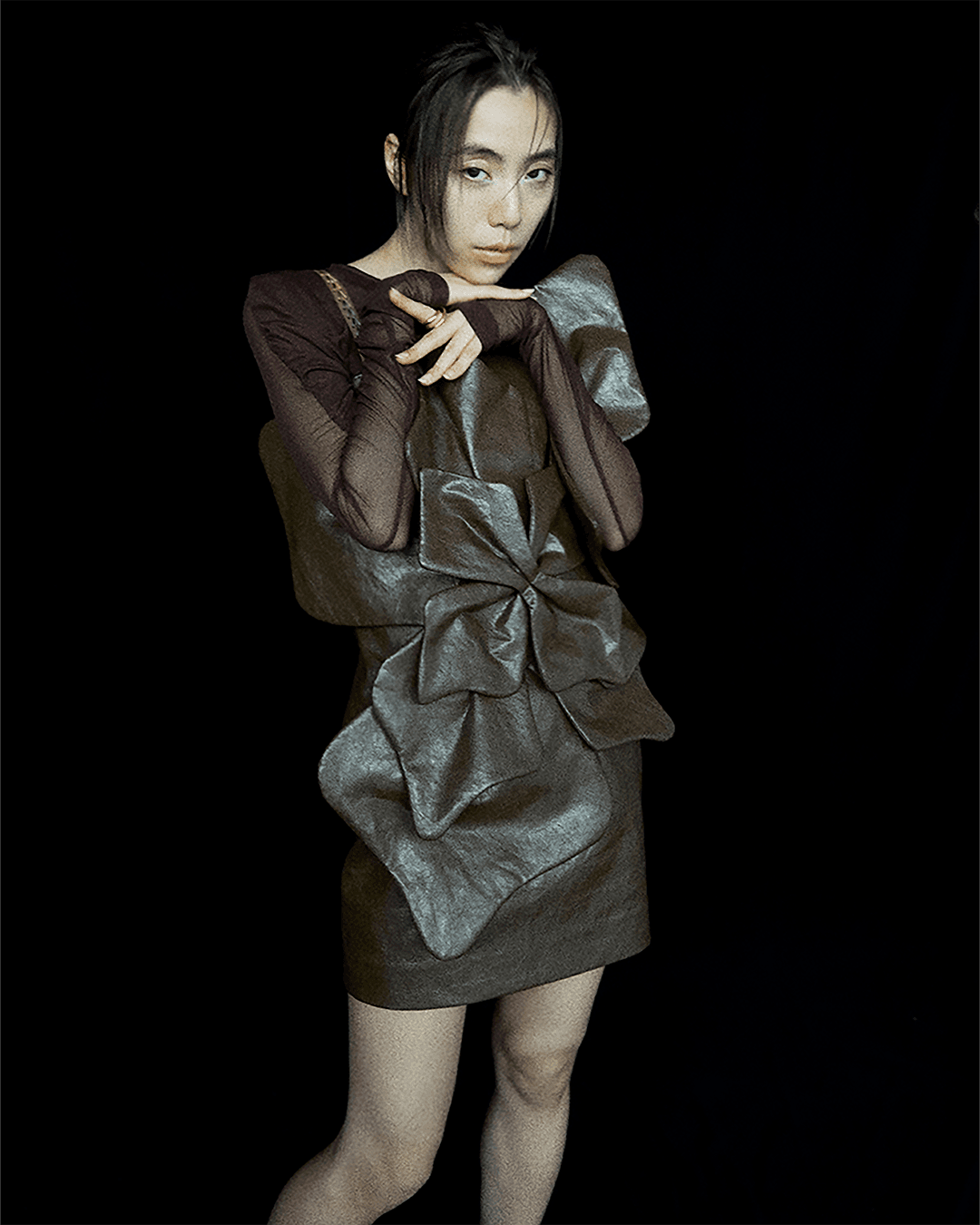 Dressed to kill — Look 4