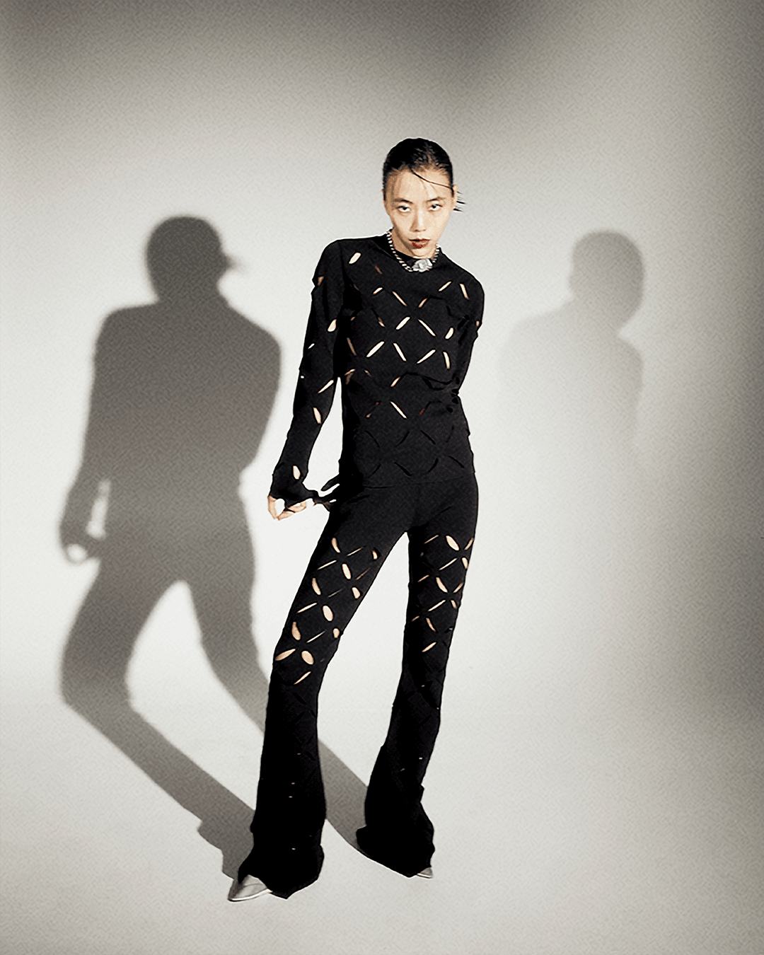 Dressed to kill — Look 8