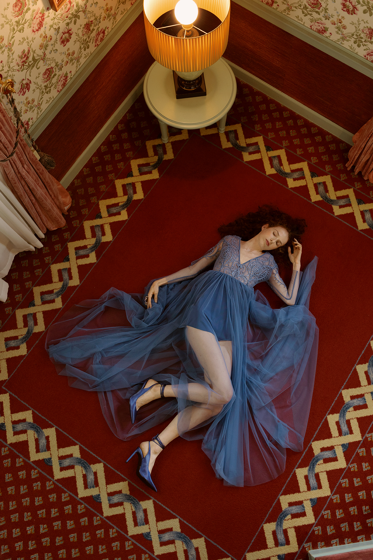 ROOM 506 — Look 1