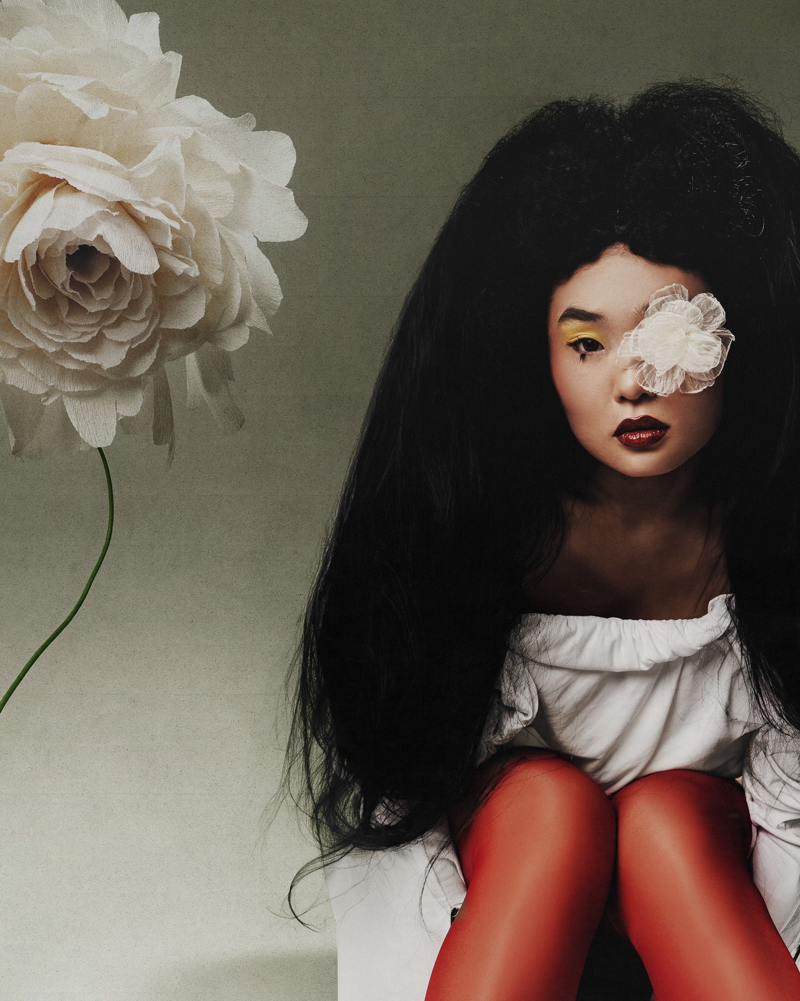 Blooming Flesh — Look 2