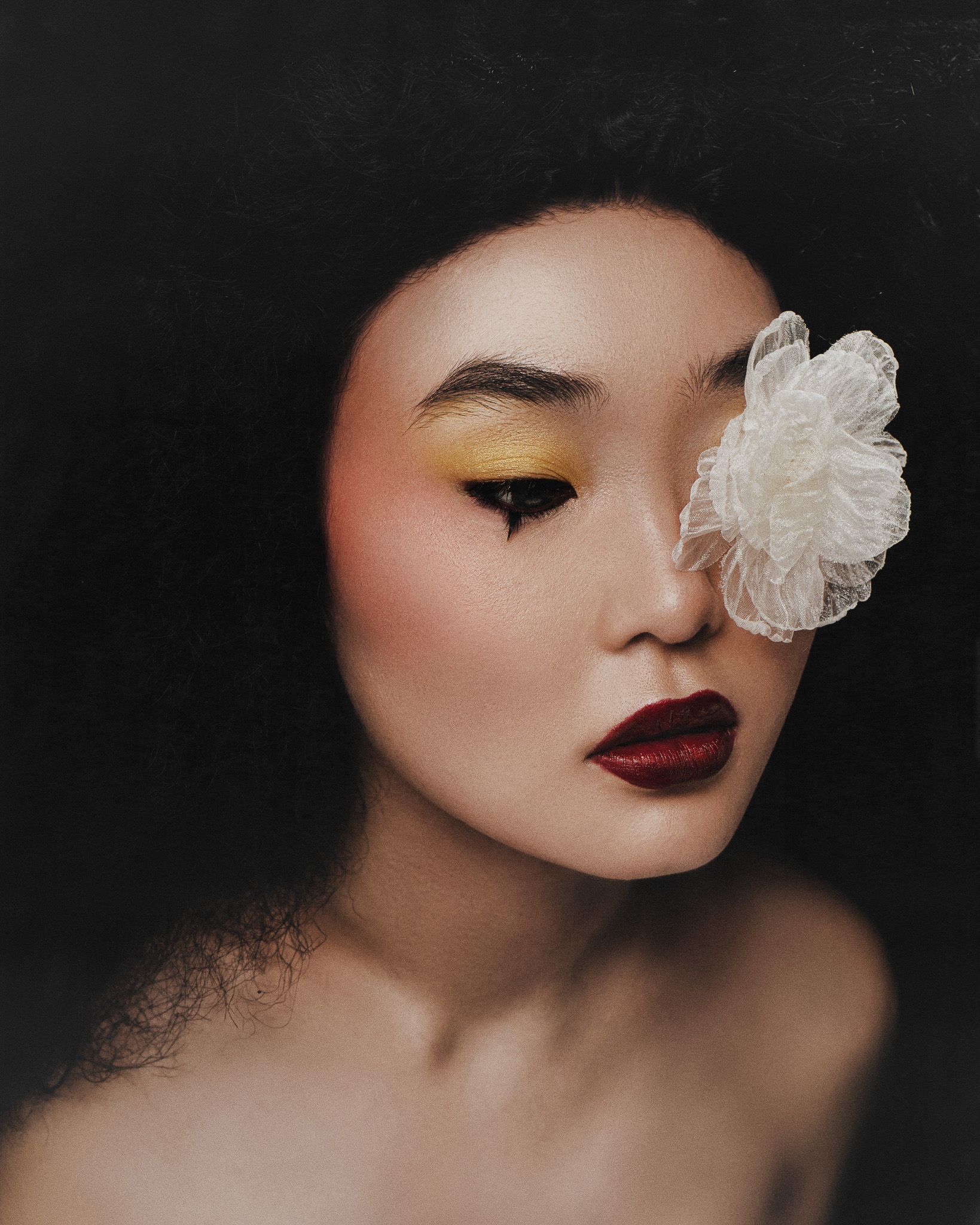 Blooming Flesh — Look 3