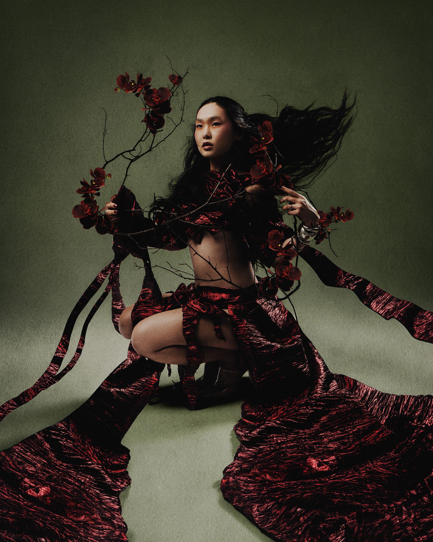 Blooming Flesh — Look 10