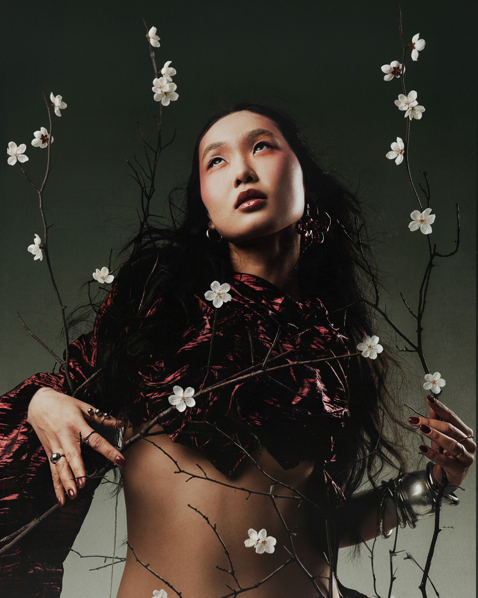 Blooming Flesh — Look 11