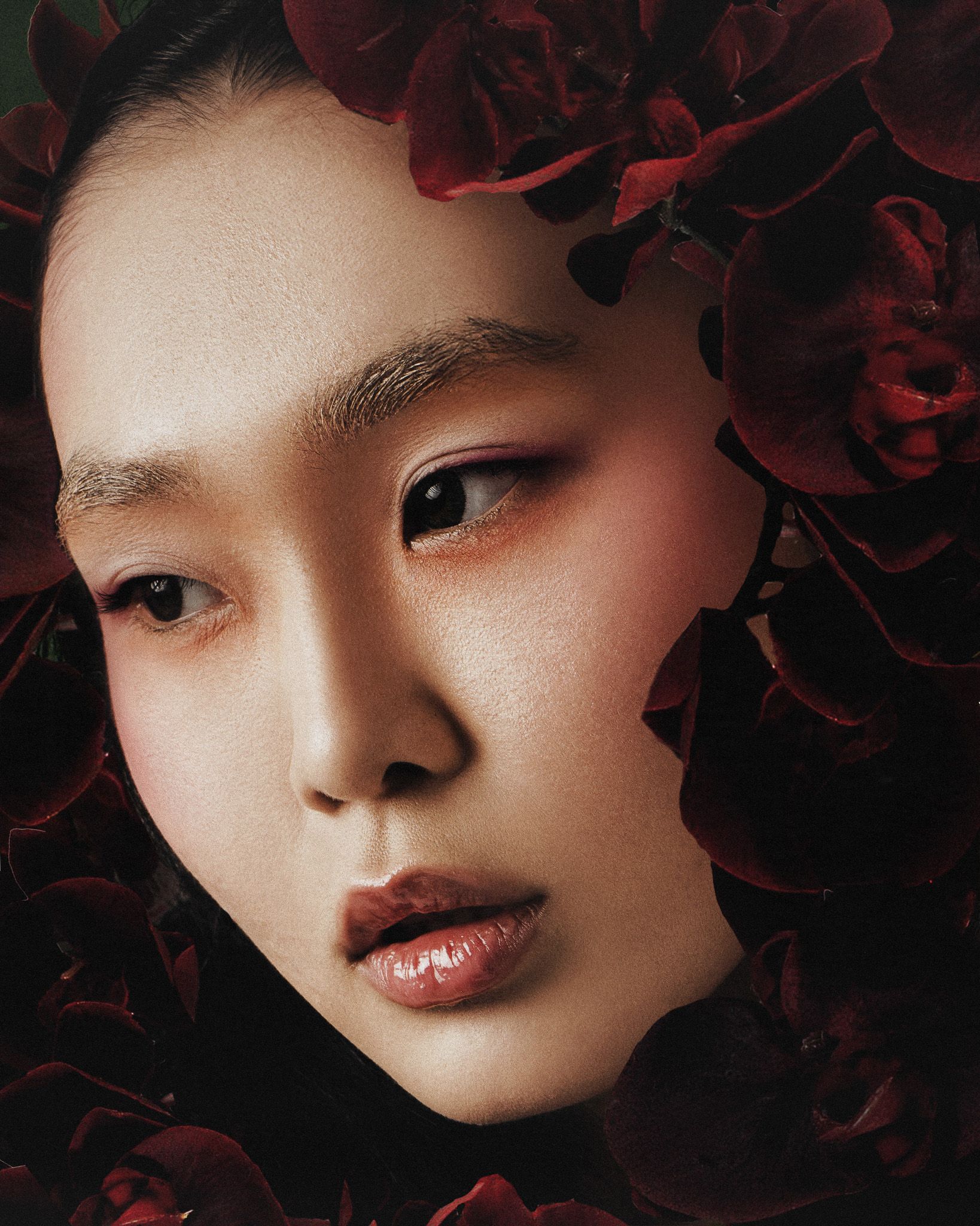Blooming Flesh — Look 12