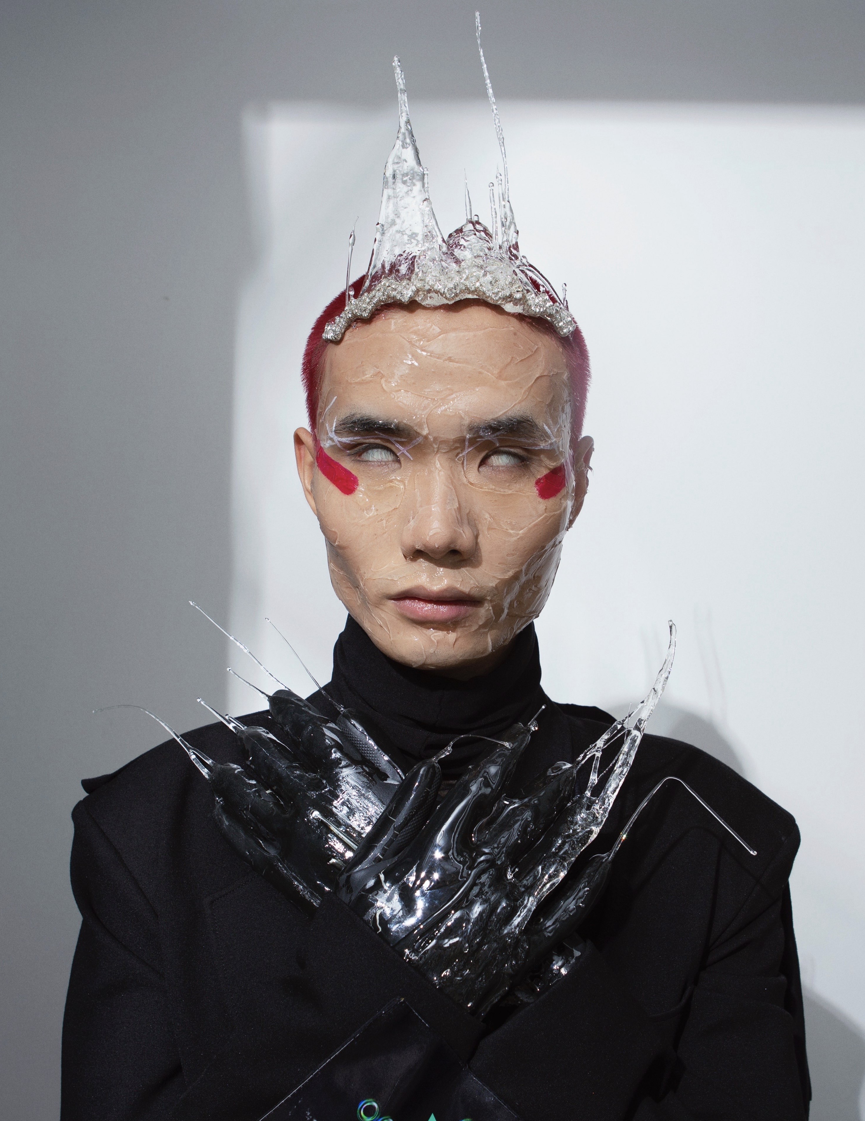 On Now Interview Series #1 — Look 3
