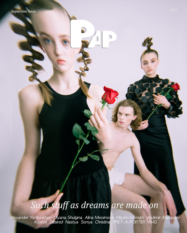 Such stuff as dreams are made on — Cover
