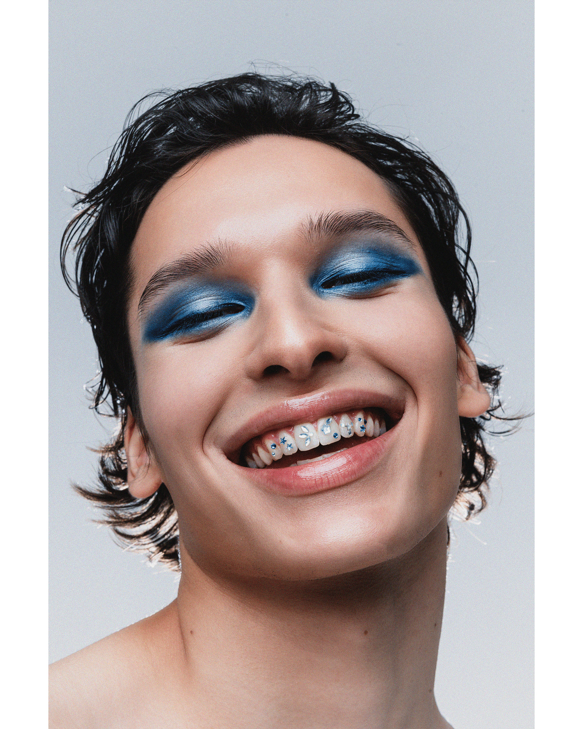 Haute Toothgems Couture — Look 9