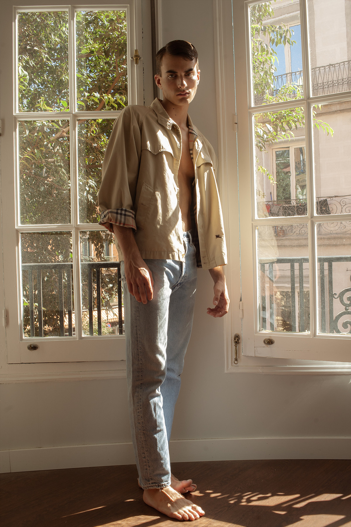 LATIBULE — Look 3