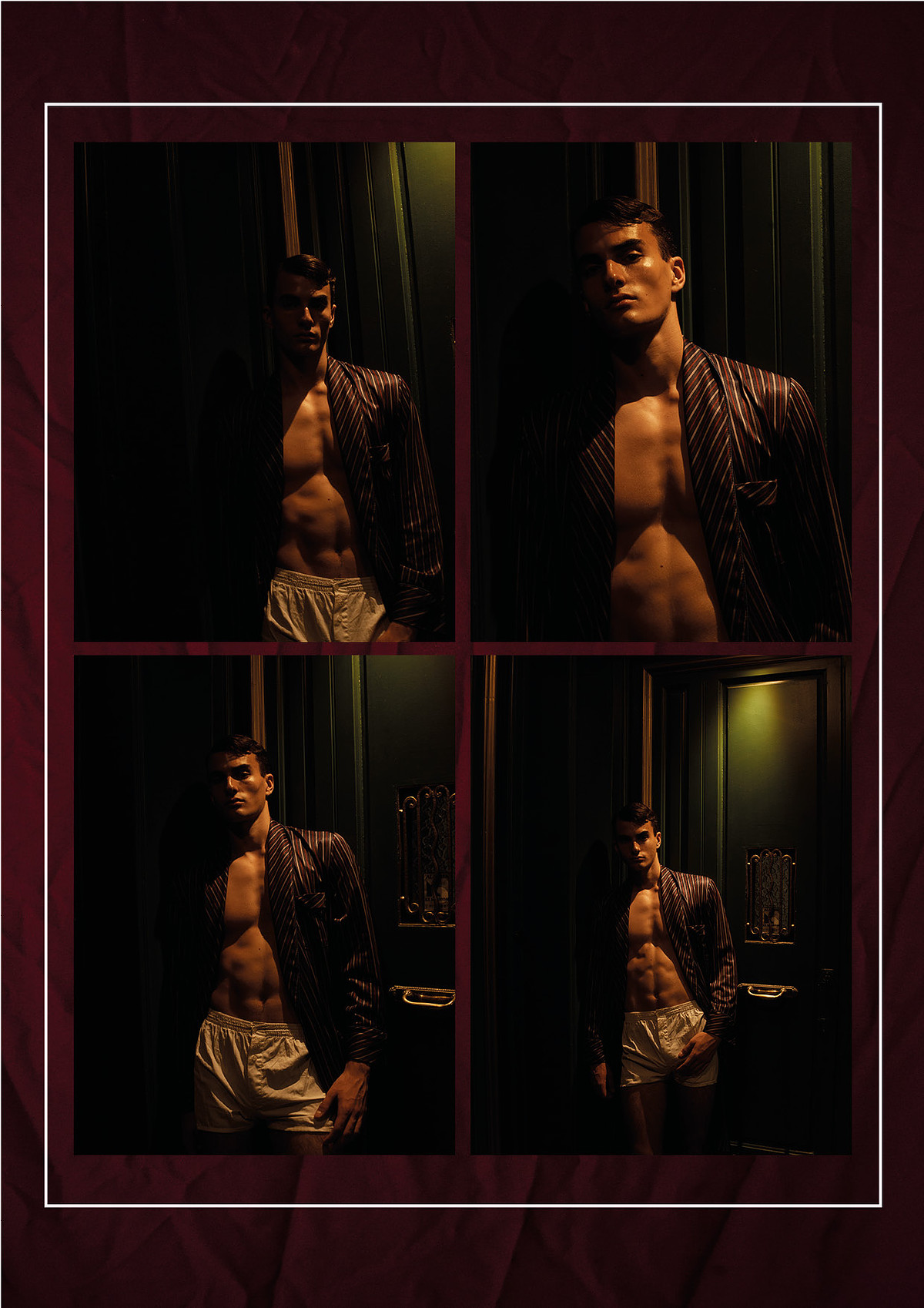 LATIBULE — Look 6