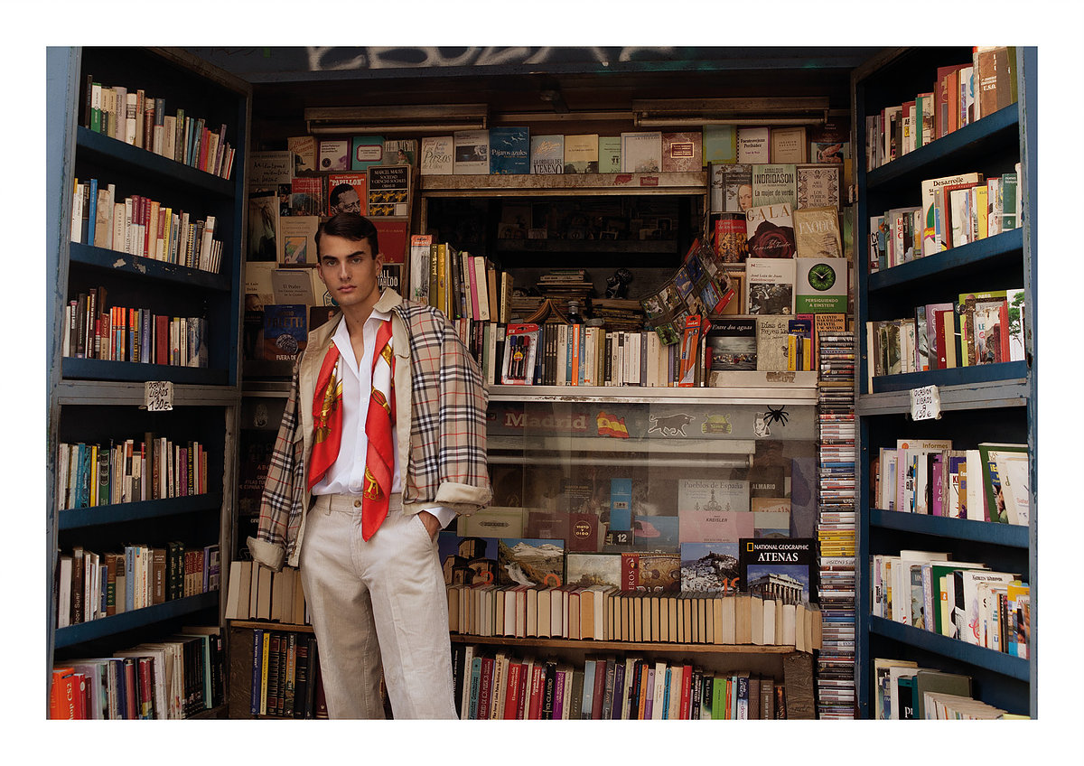 LATIBULE — Look 9