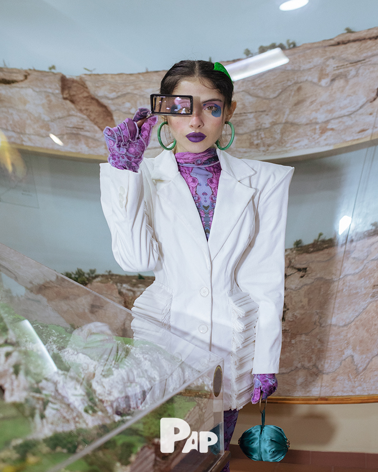 JURASSIC SOUL — Look 5