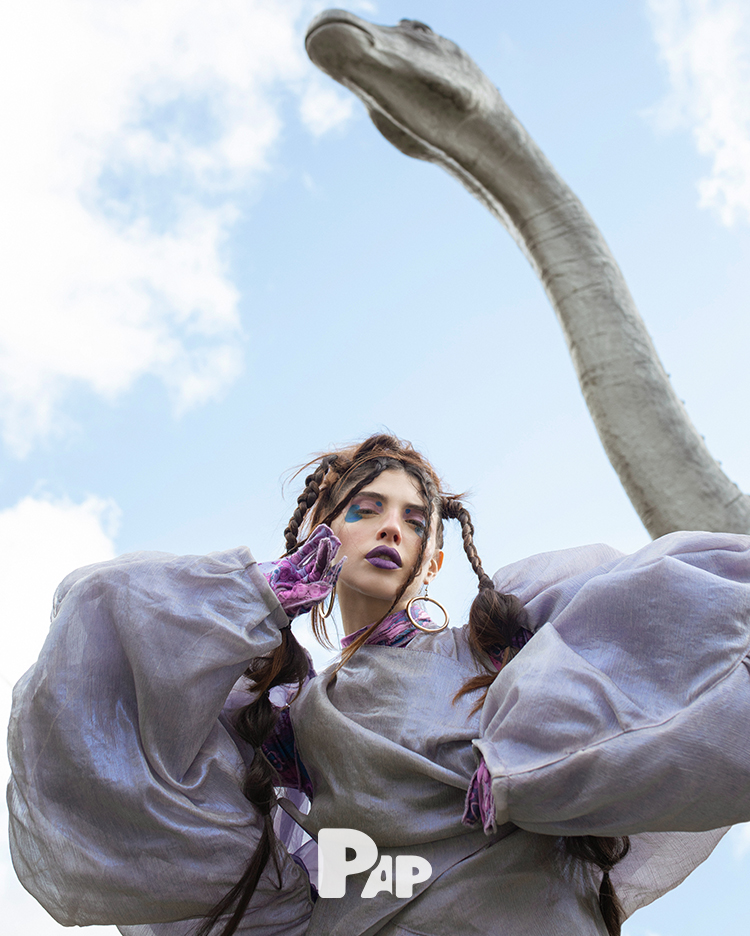 JURASSIC SOUL — Look 10