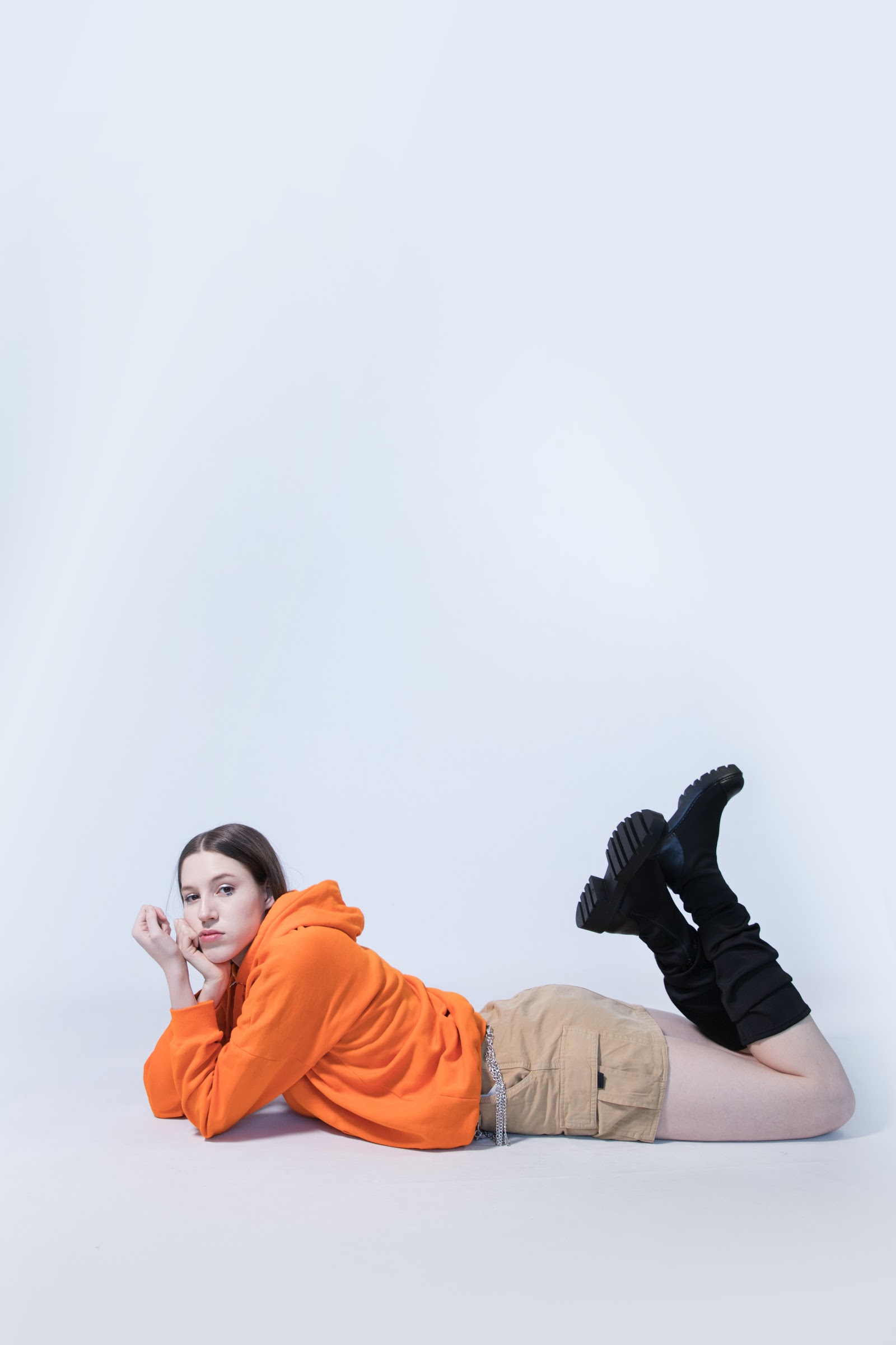 DIGITAL LOVE — Look 3