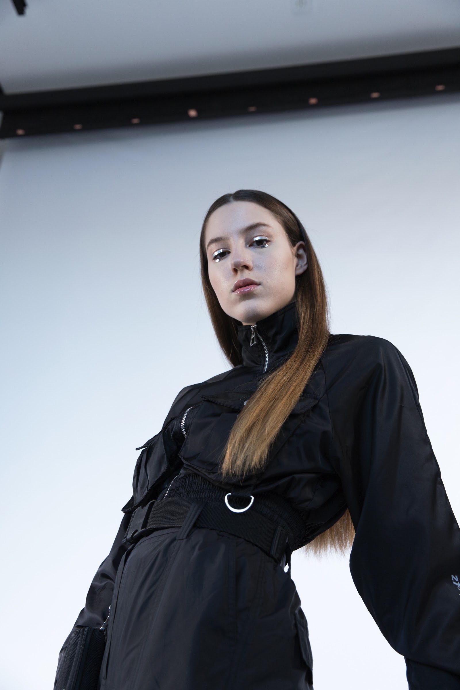 DIGITAL LOVE — Look 4