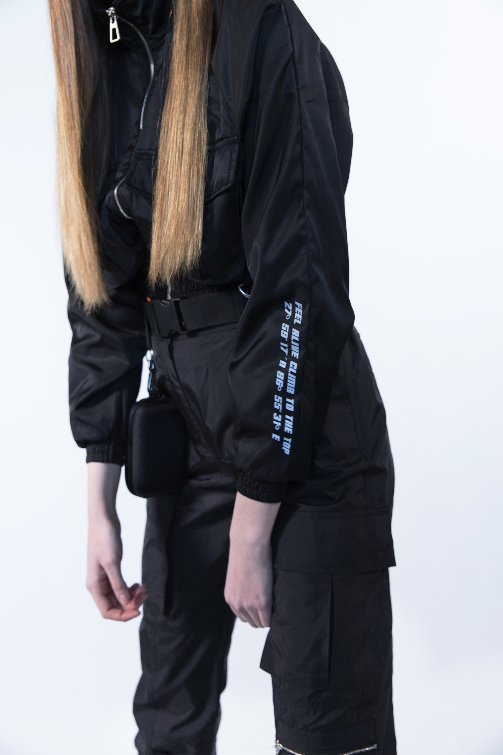 DIGITAL LOVE — Look 5