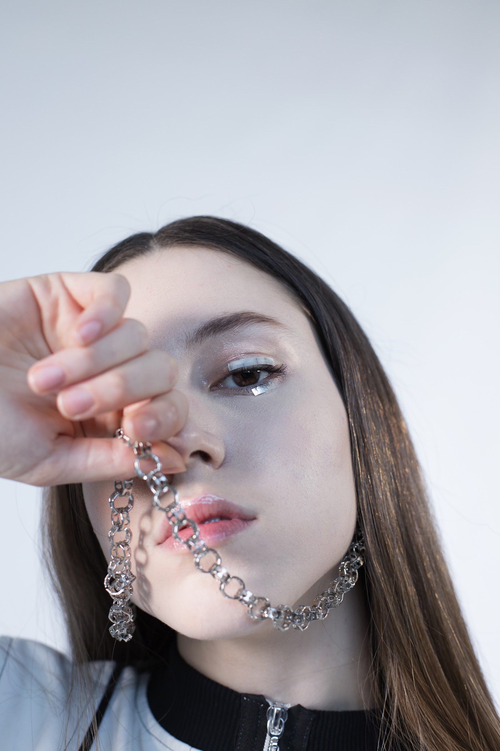 DIGITAL LOVE — Look 9